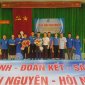 Đại hội Đại biểu Hội Liên hiệp Thanh niên Việt Nam xã Lương Sơn lần thứ  V, nhiệm kỳ 2024  2029